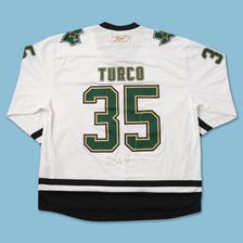 Vintage Dallas Stars Jersey Large