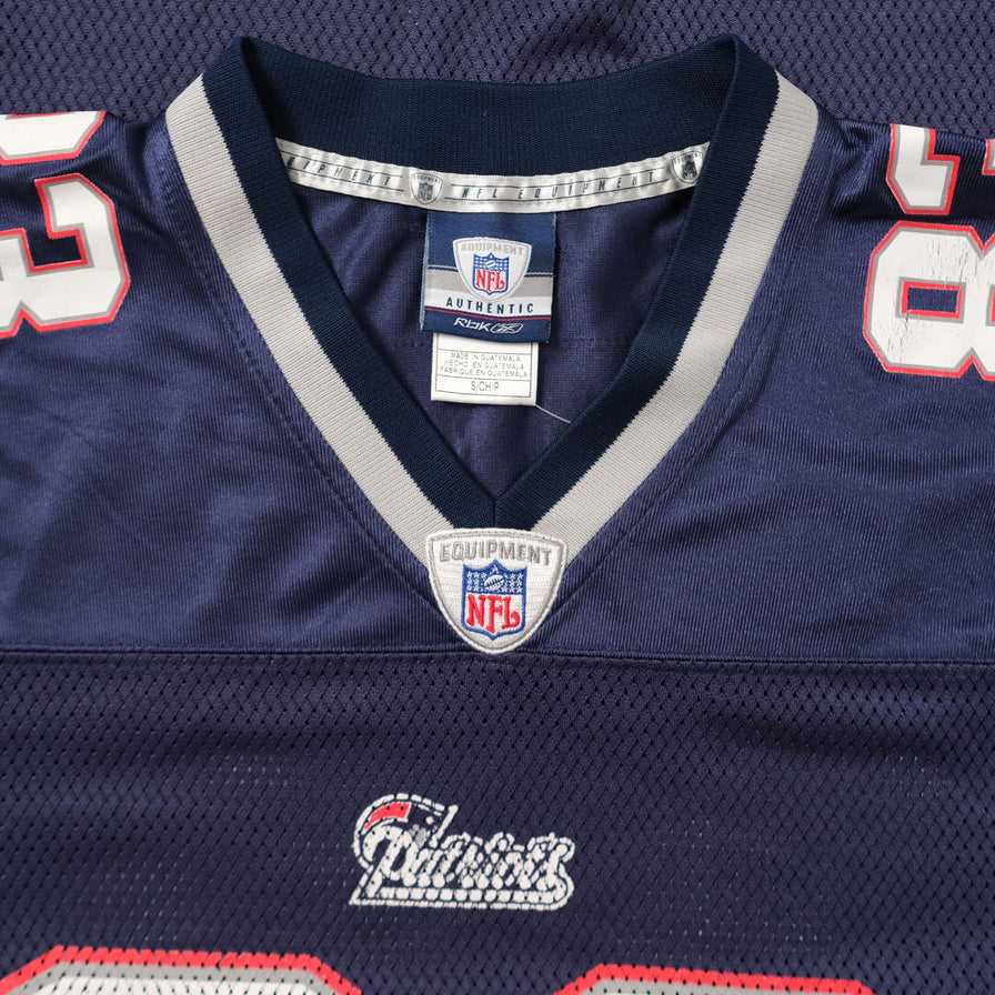 New England Patriots Jersey Small 