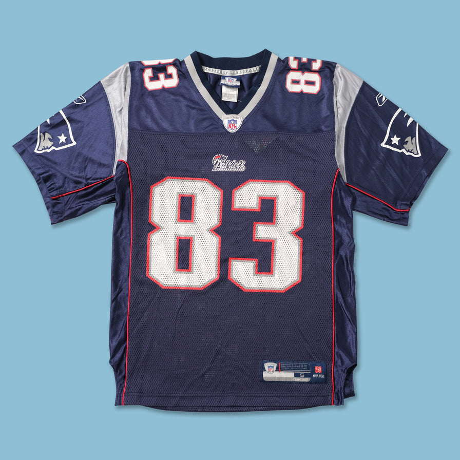 New England Patriots Jersey Small 