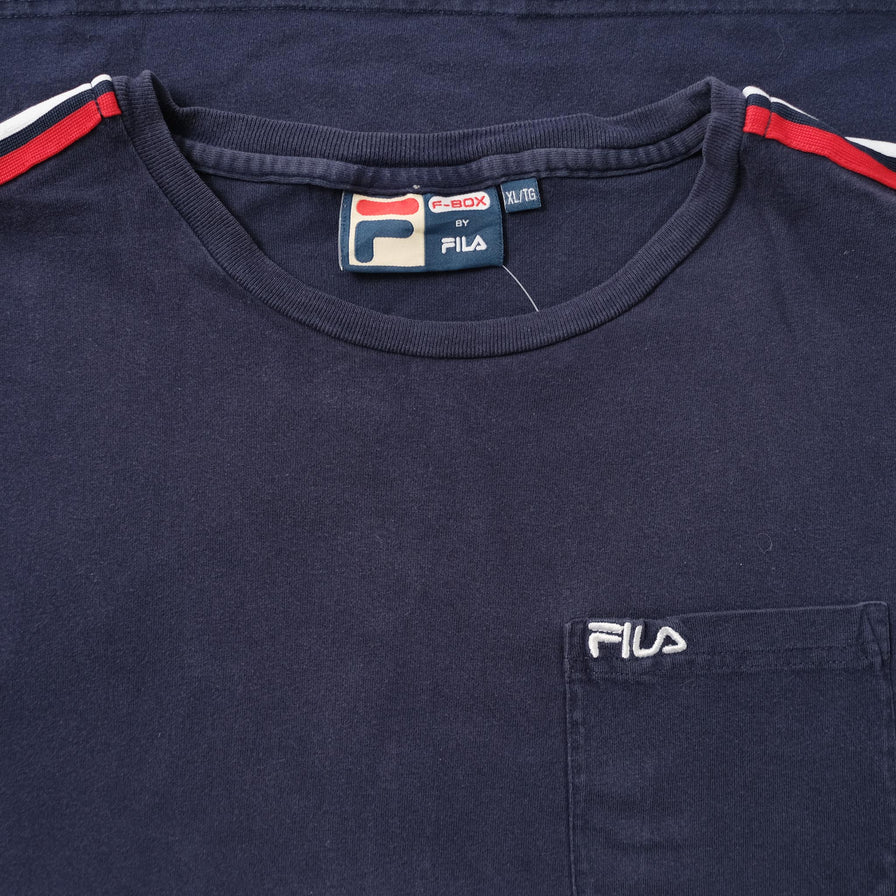 Vintage Fila T-Shirt Large 