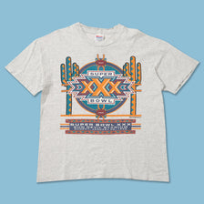 Vintage 1995 Super Bowl T-Shirt Large 