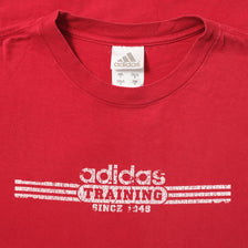 Vintage adidas Training T-Shirt Large 