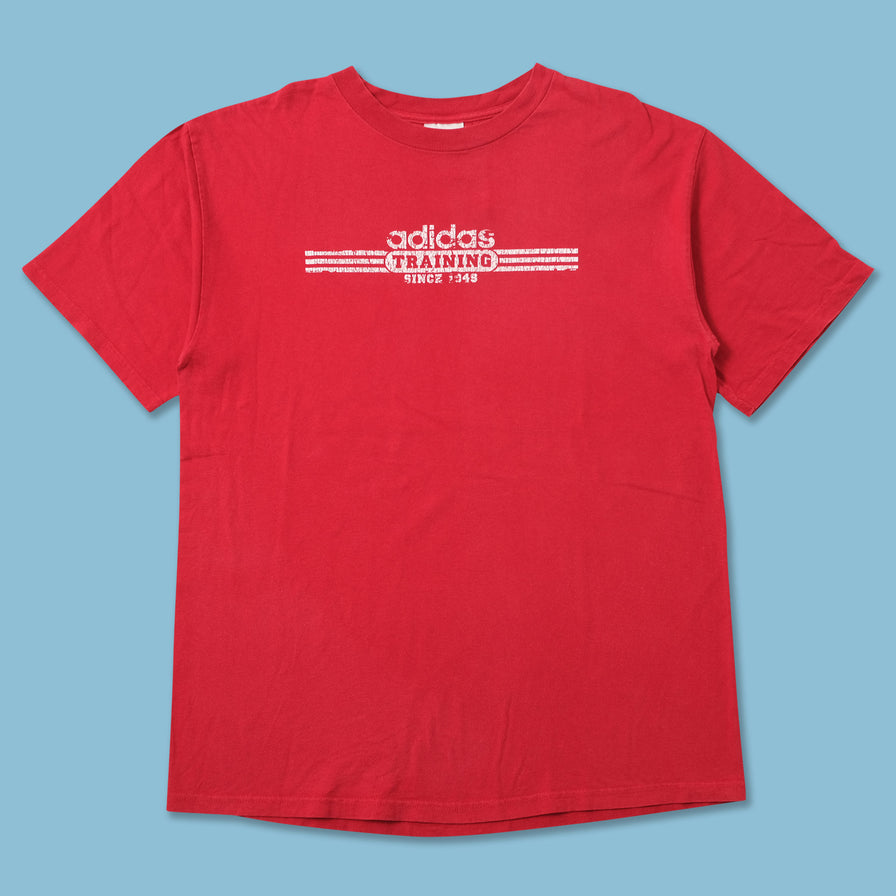 Vintage adidas Training T-Shirt Large 