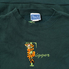 Vintage Tigger Sweater XLarge 