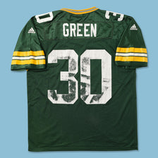 Vintage adidas Greenbay Packers Jersey Large 