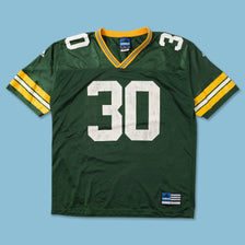 Vintage adidas Greenbay Packers Jersey Large 
