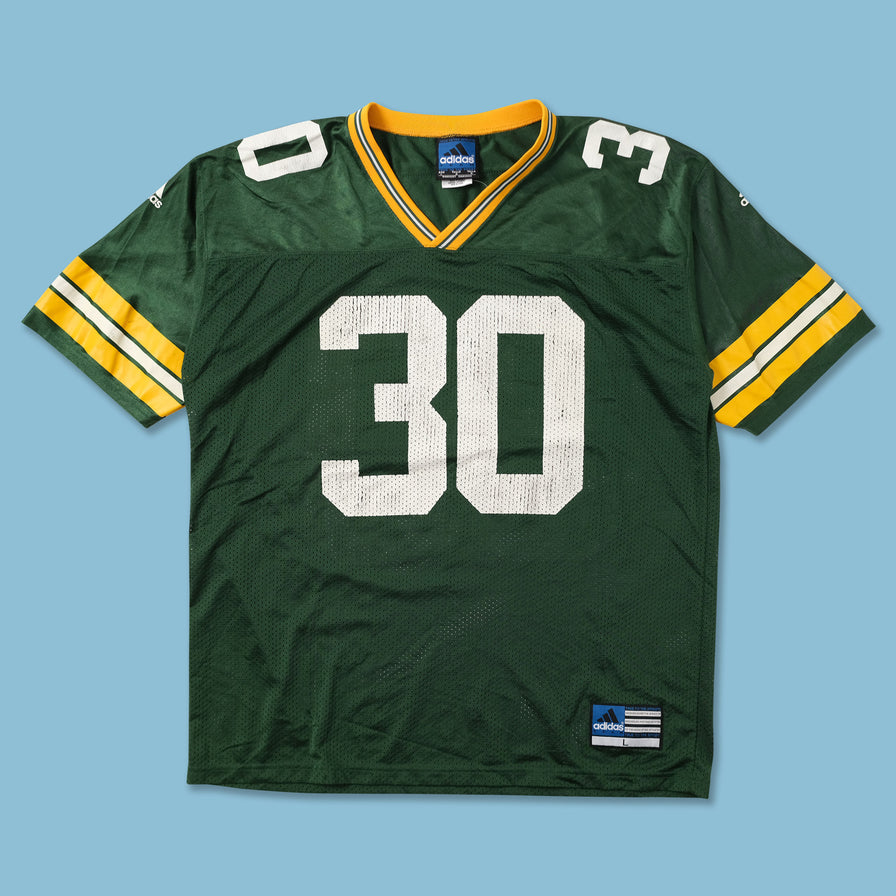 Vintage adidas Greenbay Packers Jersey Large 