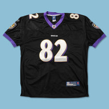 Vintage Baltimore Ravens Jersey XLarge 