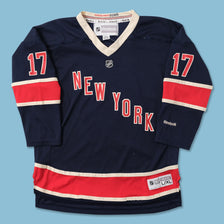 Vintage New York Rangers Jersey Small 