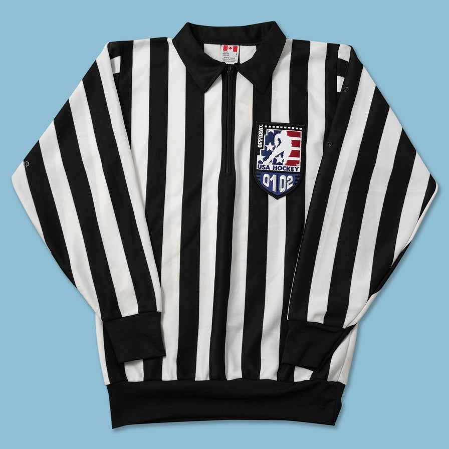Vintage Referee Jersey Small 