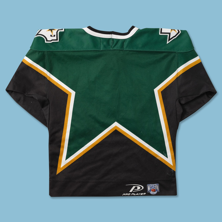 Vintage Dallas Stars Women's Jersey XSmall 