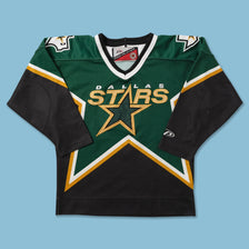 Vintage Dallas Stars Women's Jersey XSmall 