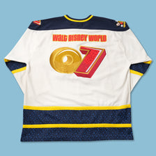 Vintage Disney Hockey Jersey XXL