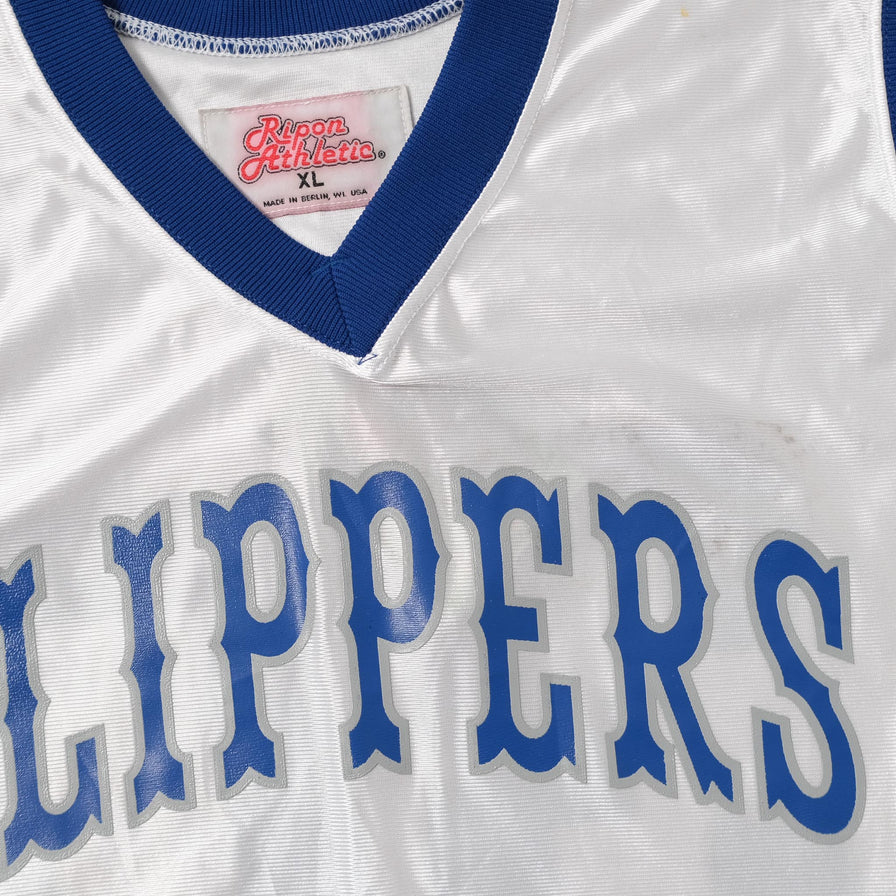 Vintage Clippers Jersey XLarge 