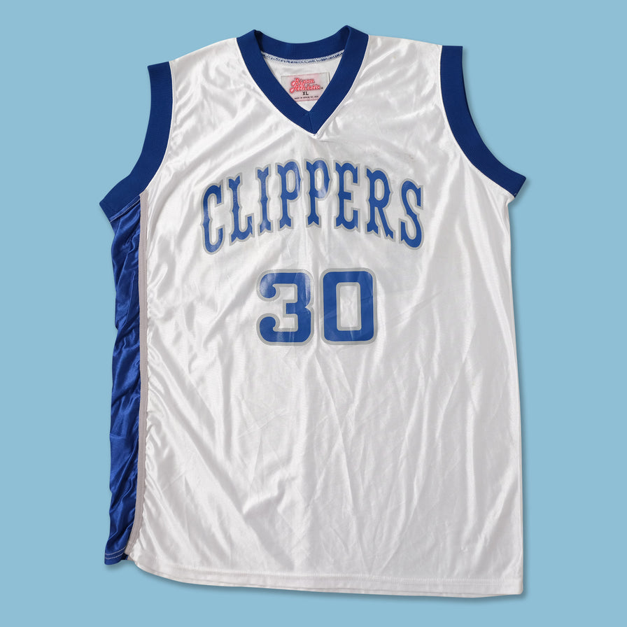 Vintage Clippers Jersey XLarge 