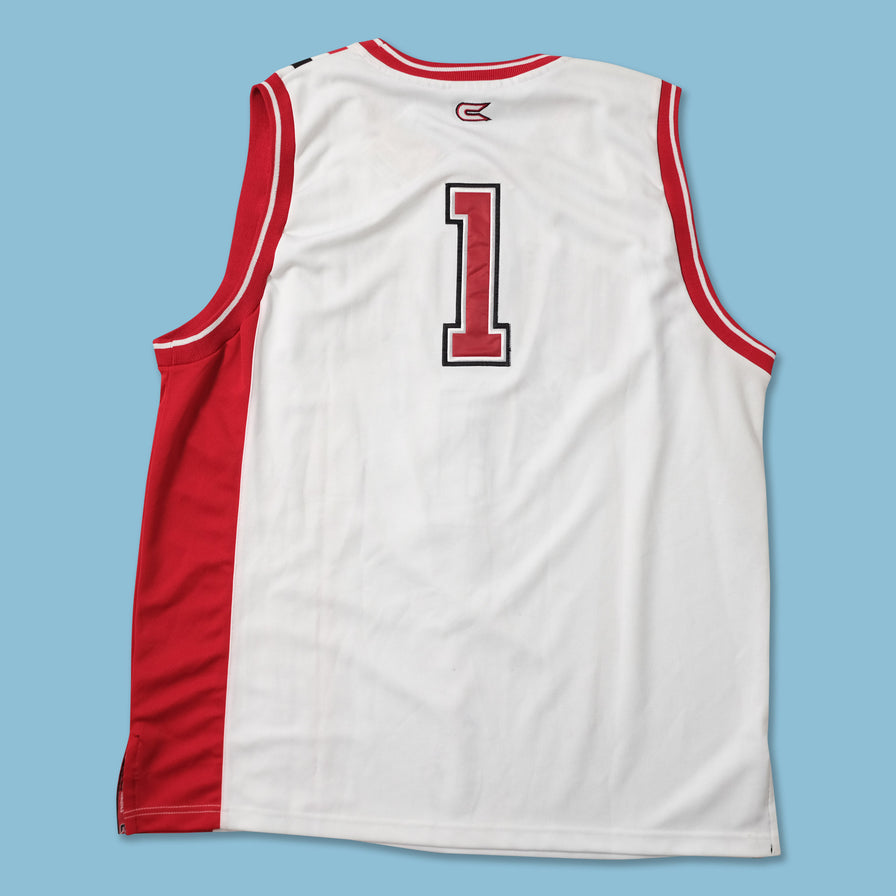 Vintage Nebraska Jersey XLarge 