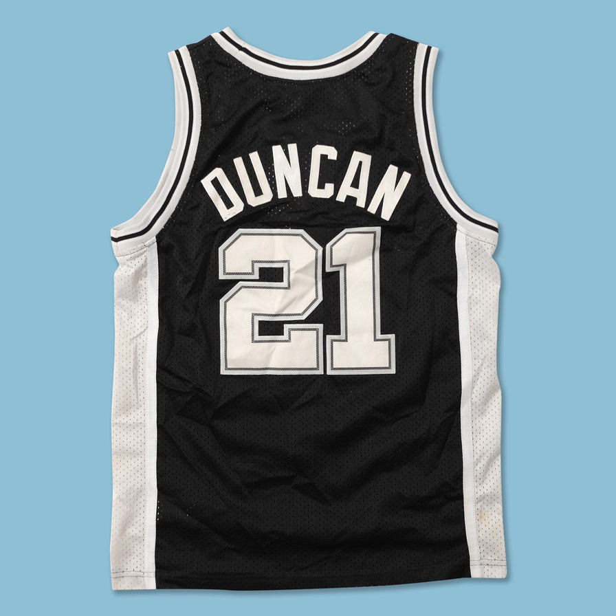 Vintage Nike San Antonio Spurs Jersey XSmall 