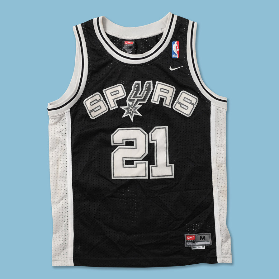 Vintage Nike San Antonio Spurs Jersey XSmall 