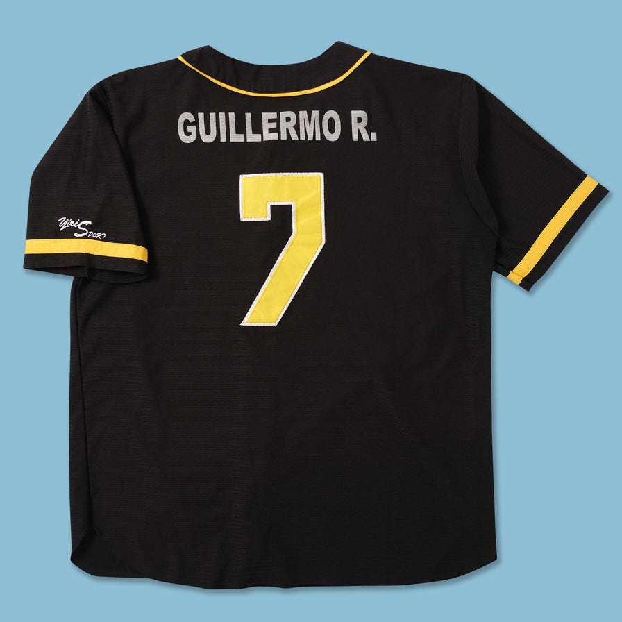 Vintage Baseball Jersey Large 