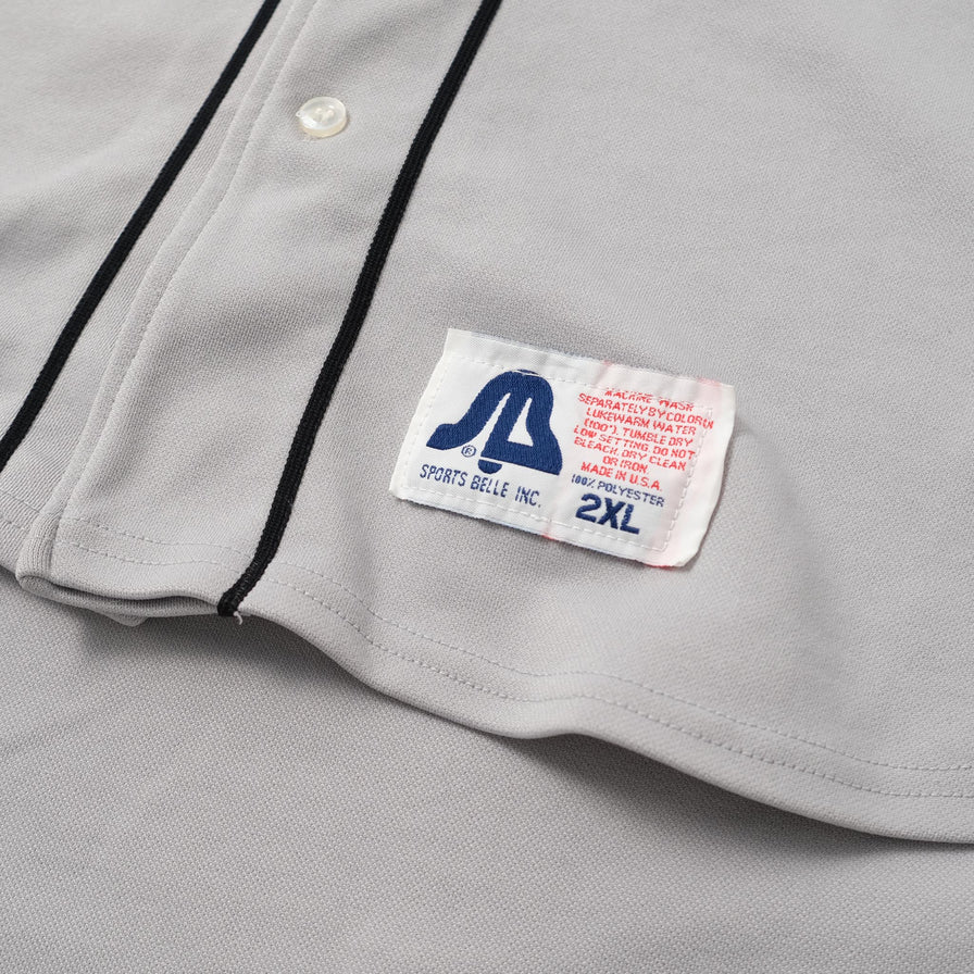 Vintage Baseball Jersey XXL 