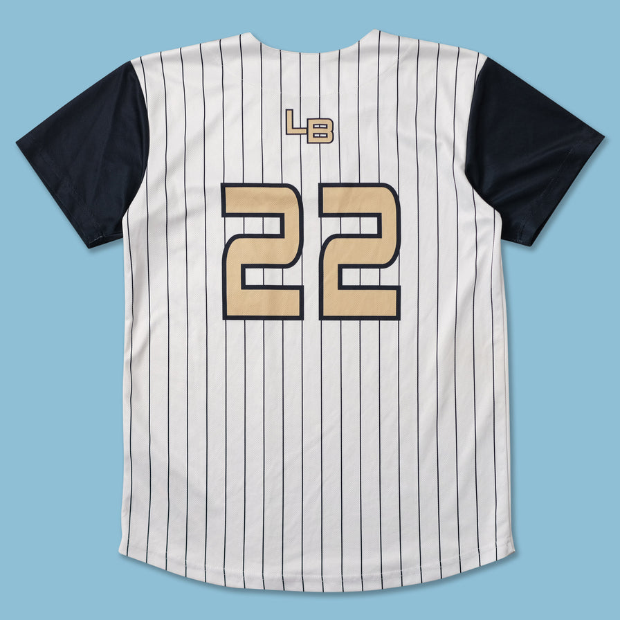 Vintage Baseball Jersey Small 