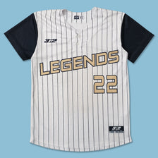 Vintage Baseball Jersey Small 