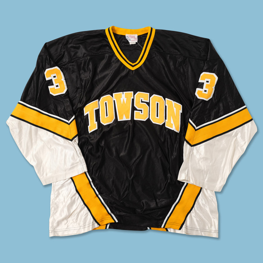 Vintage Towson Hockey Jersey XXL 