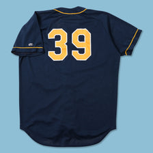 Vintage Baseball Jersey XLarge 