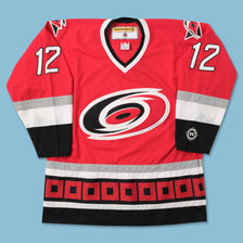 Vintage Carolina Hurricanes Jersey Large 