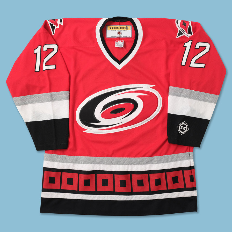 Vintage Carolina Hurricanes Jersey Large 