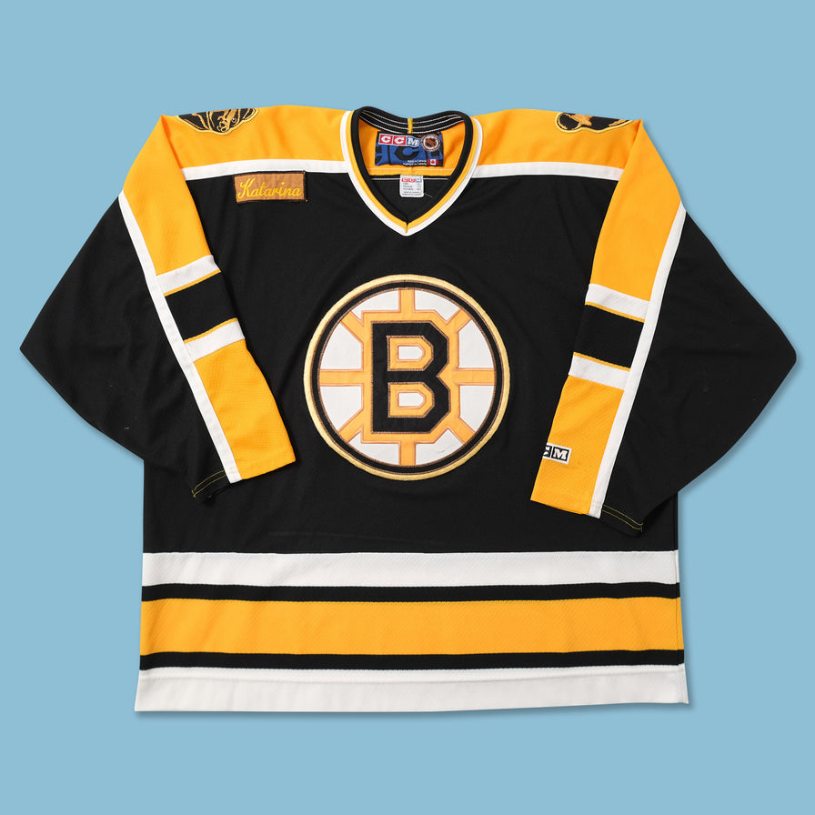 Vintage Boston Bruins Jersey XXL 