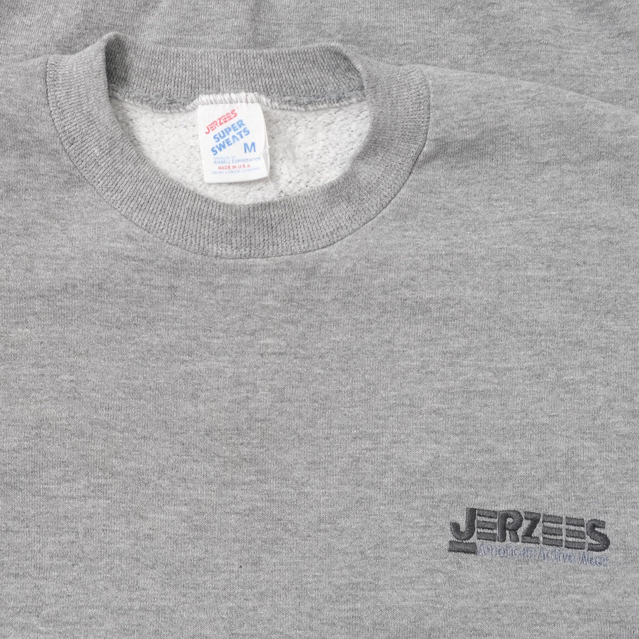 Vintage Jerzees Sweater Medium 