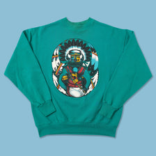 Vintage Native Sweater Medium 