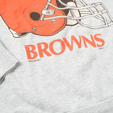 Vintage 1994 Cleveland Browns Sweater Medium