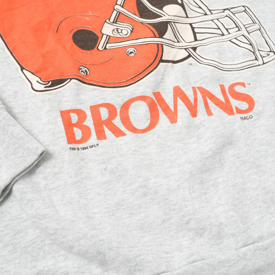 Vintage 1994 Cleveland Browns Sweater Medium 