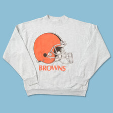 Vintage 1994 Cleveland Browns Sweater Medium 