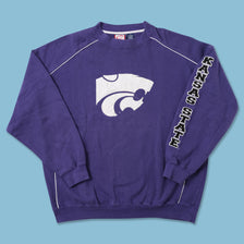 Vintage Kansas State Sweater XLarge 