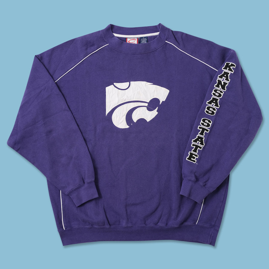 Vintage Kansas State Sweater XLarge 