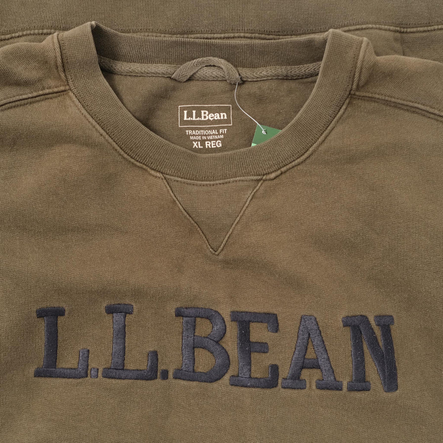 Vintage L.L. Bean Sweater XLarge 