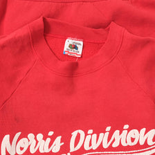 Vintage 1988 Detroit Red Wings Sweater Medium 