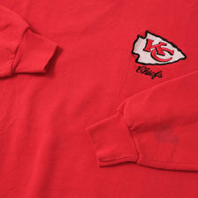 Vintage Kansas City Chiefs Sweater Large 