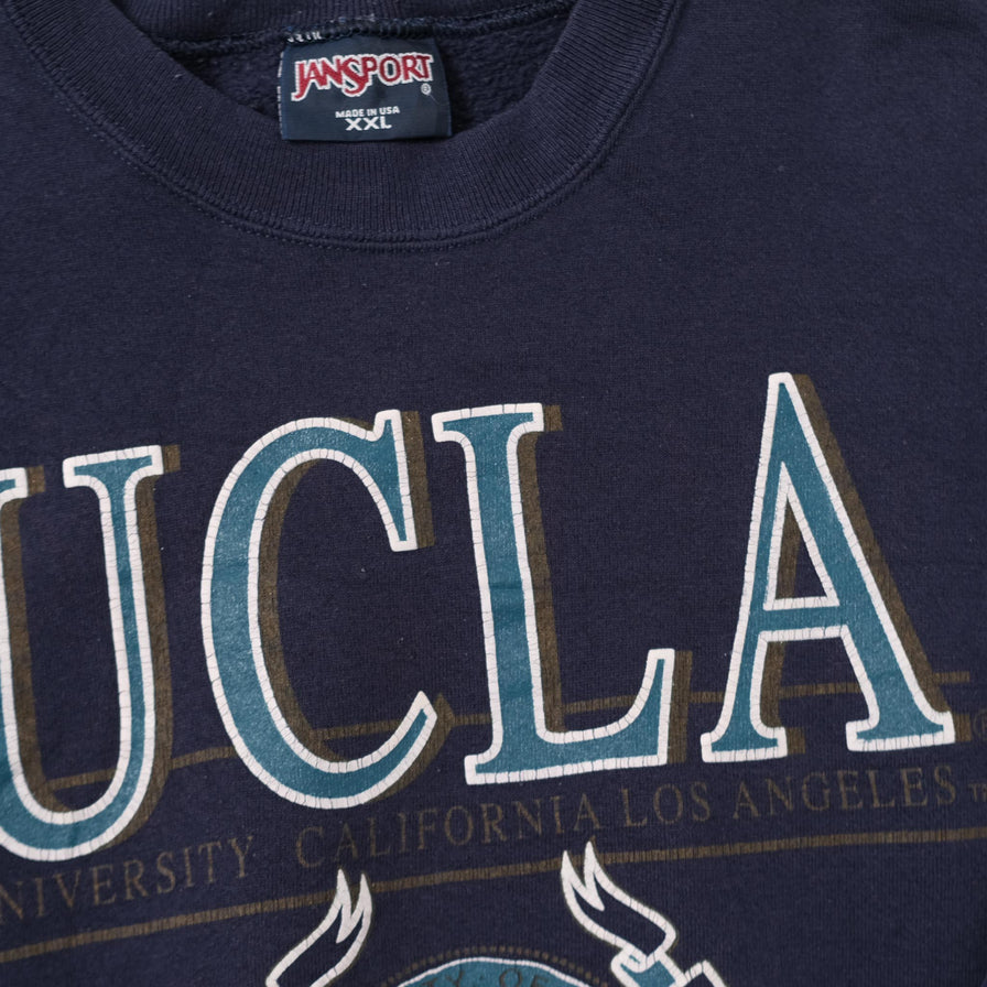 Vintage UCLA Sweater XLarge 