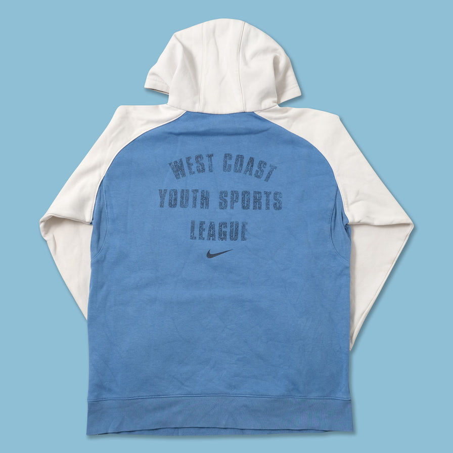 Vintage Nike Women's Hoody Small 