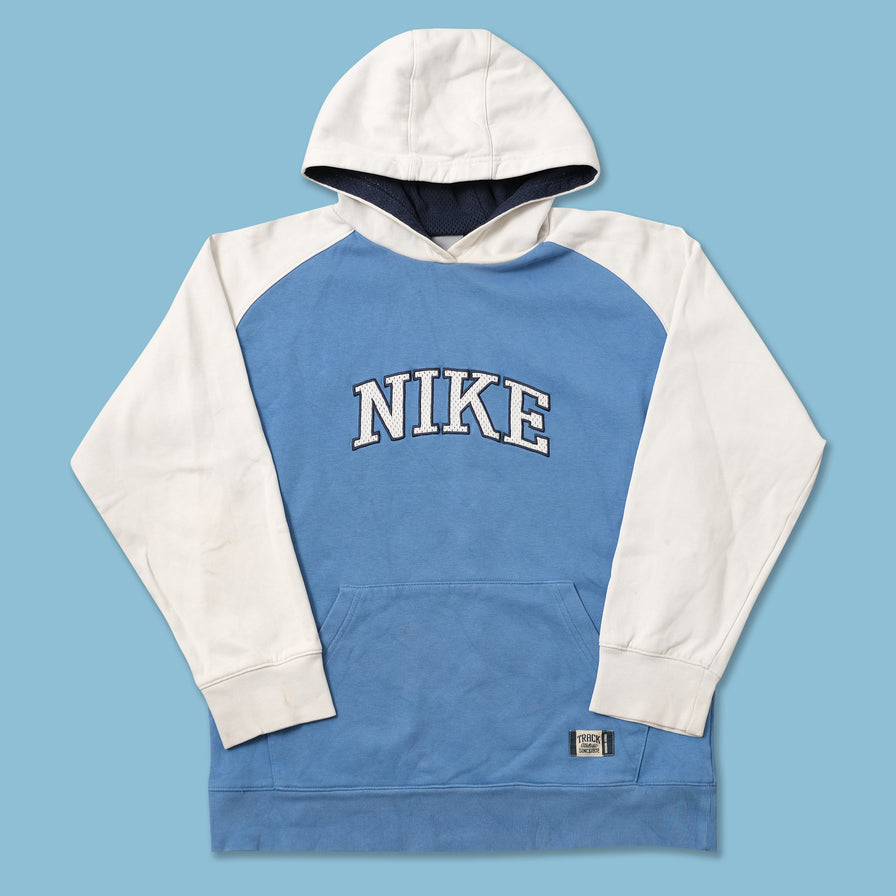 Vintage Nike Women's Hoody Small 