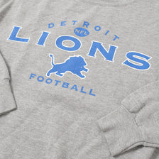 Vintage Detroit Lions Sweater Medium 