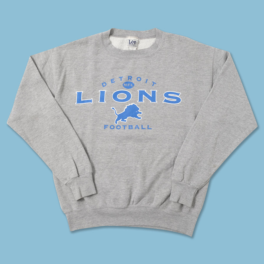 Vintage Detroit Lions Sweater Medium 
