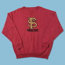 Vintage Florida State Sweater Large 