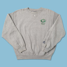 Vintage Starter Greenbay Packers Sweater Large 