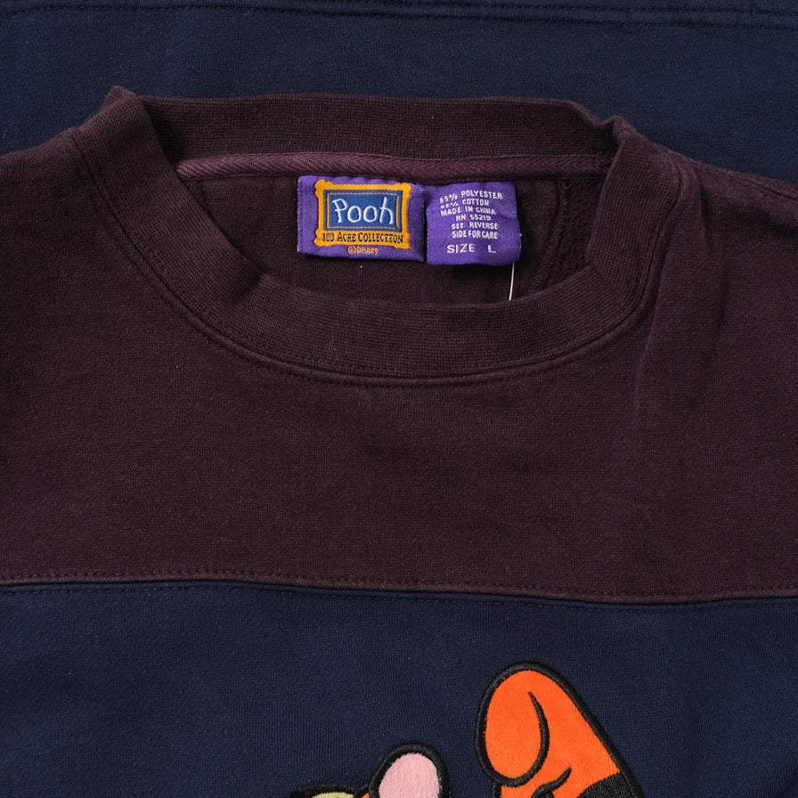 Vintage Tigger Women's Sweater XSmall 