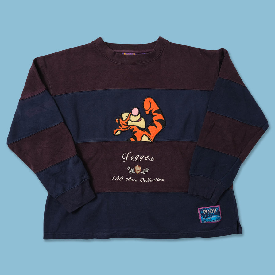 Vintage Tigger Women's Sweater XSmall 